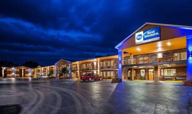 Best western montis inn