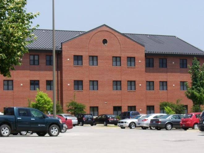 Ihg army hotels warrior lodge