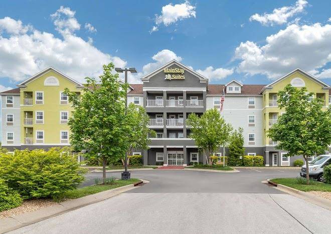Mainstay suites st robert fort leonard wood