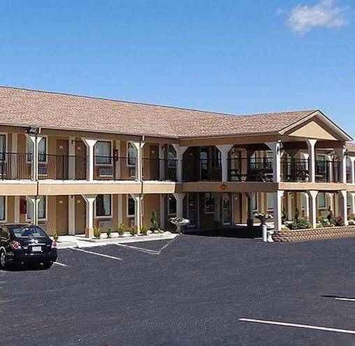 Motel 6 saint robert mo