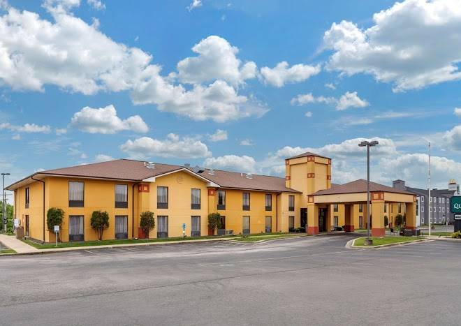 Quality Inn St Robert Ft Leonard Wood Image
