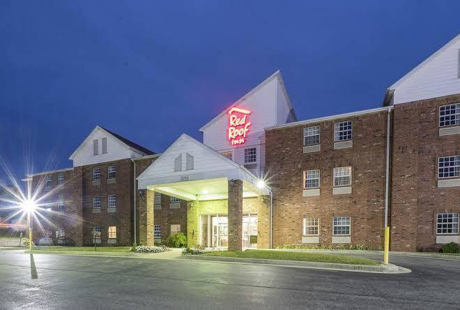 Red roof inn st robert ft leonard wood