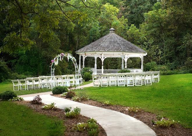 Garth Woodside Mansion Image