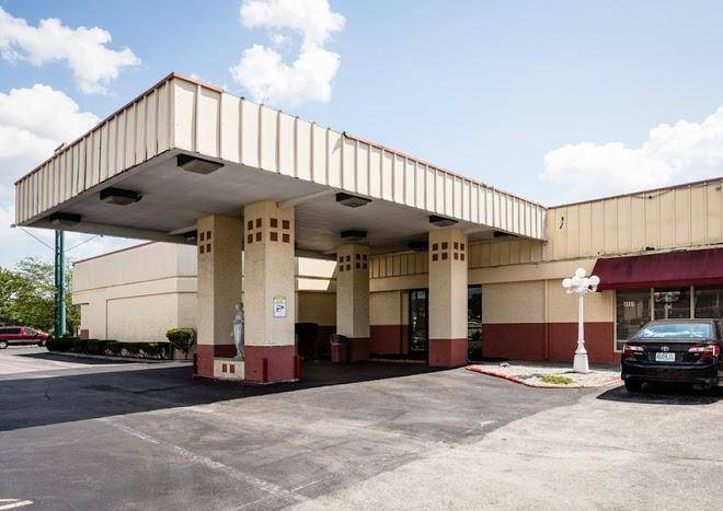Hannibal inn & conference center