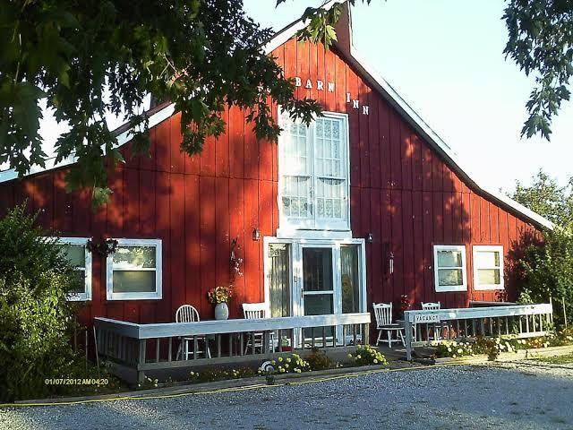 Red barn inn