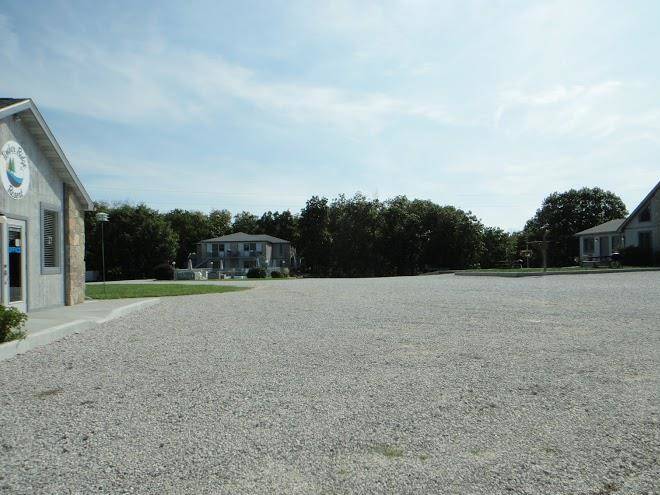 Timber ridge resort