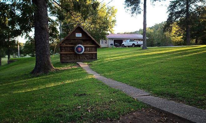 Black river lodge