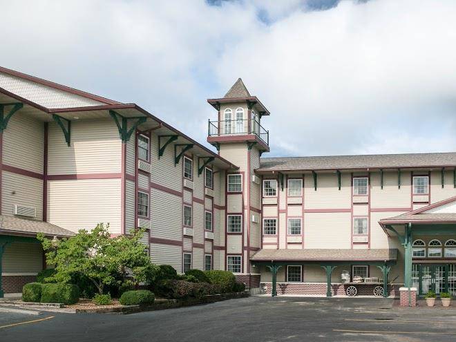 Comfort Inn Marshall Station Image