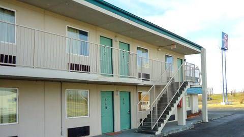 Motel 6 sikeston mo