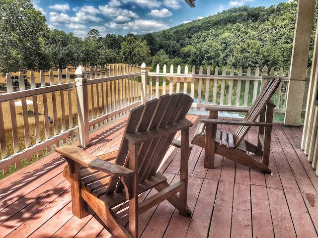 Eagles landing river resort and cabins