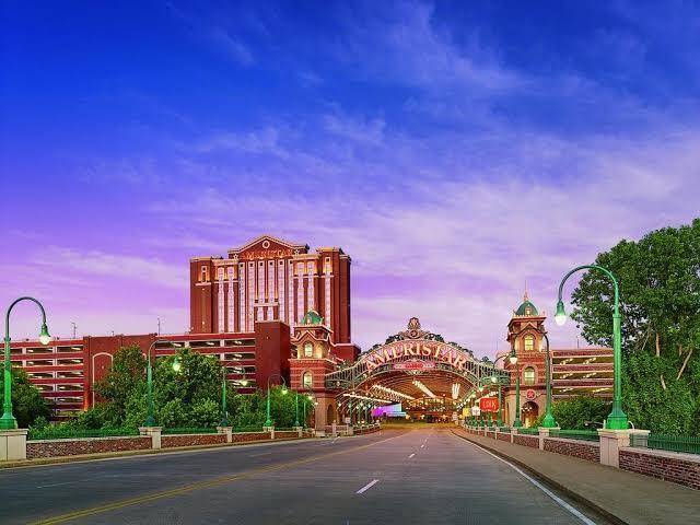 Ameristar casino resort spa st charles