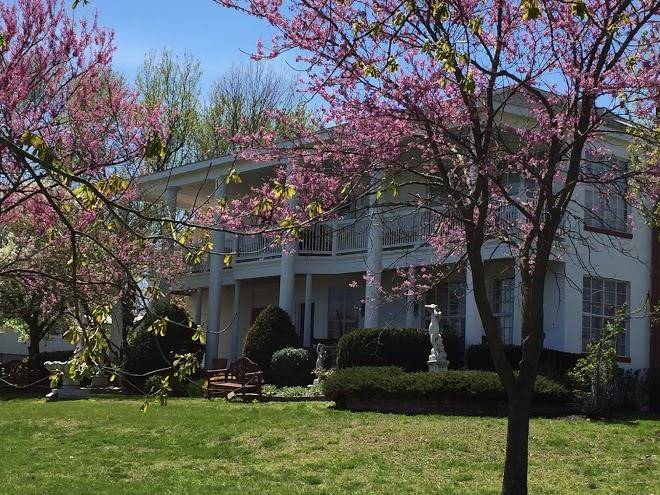 Augusta wine country inn b&b