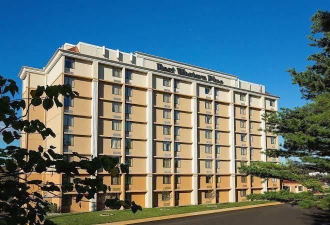 Best western plus the charles hotel