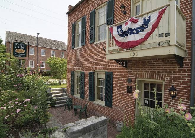 Boone's lick trail inn