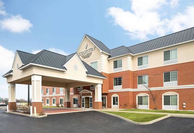 Country inn & suites by radisson st peters mo