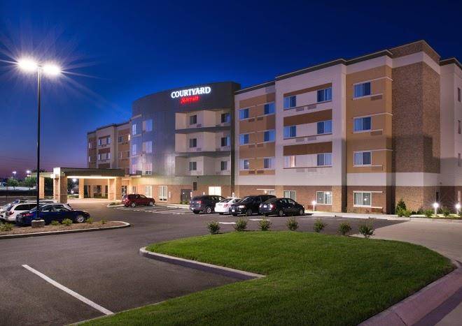 Courtyard by marriott st louis st peters