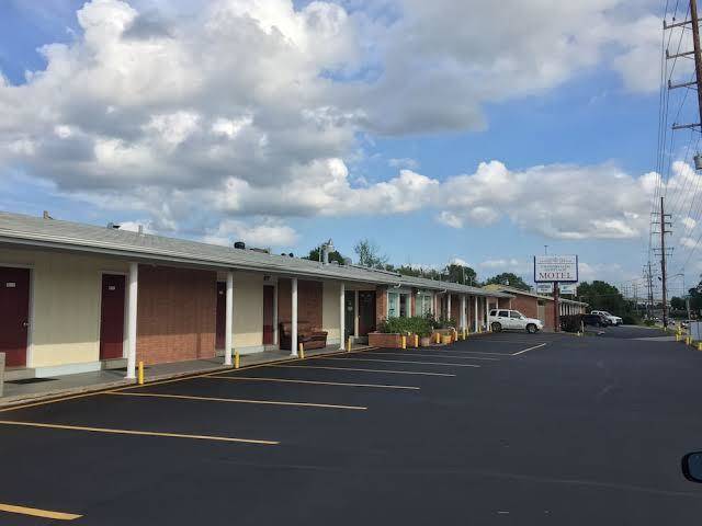 Crossroads heritage motel