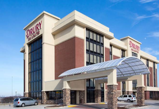 Drury inn & suites st louis st peters