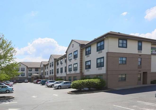 Extended stay america st louis st peters