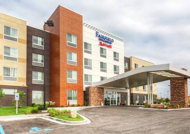 Fairfield inn & suites by marriott st louis west wentzville