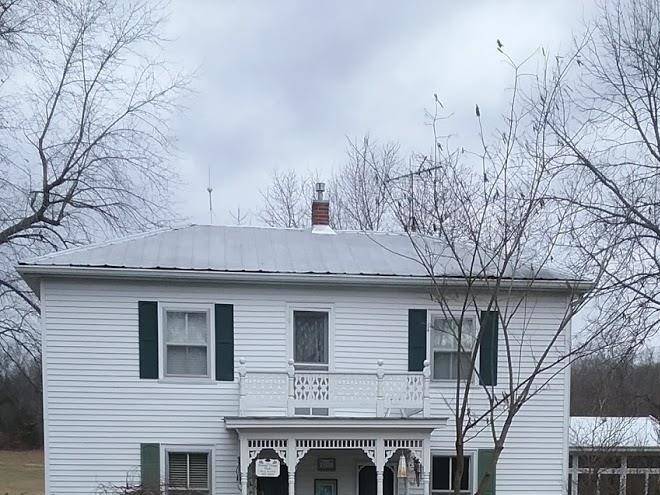 Femme osage haus