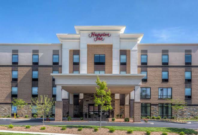 Hampton Inn St Louis Wentzville Image
