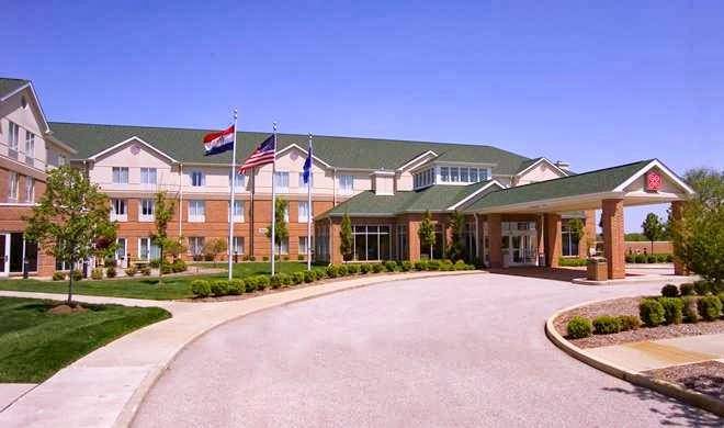 Hilton garden inn st louis o'fallon mo