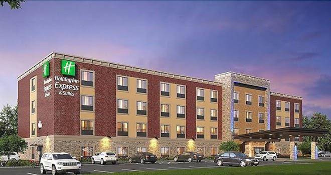 Holiday inn express & suites wentzville st louis west