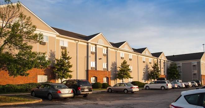 Intown suites extended stay st louis mo st charles