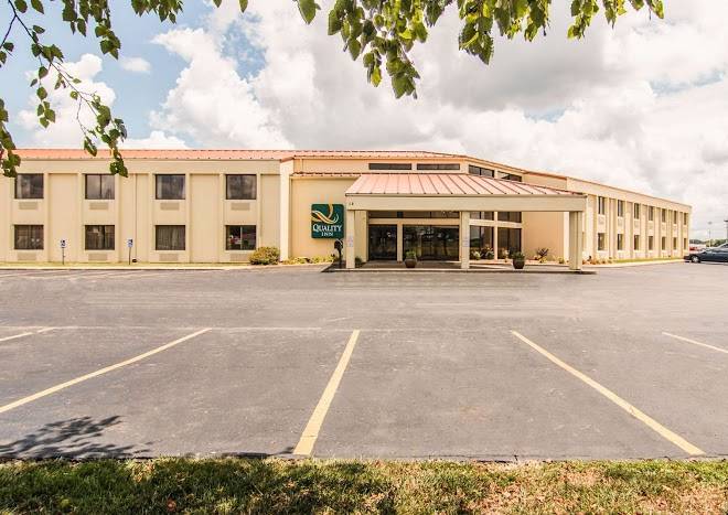 Quality inn foristell mo