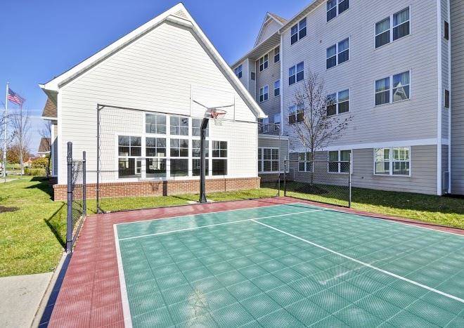 Residence inn by marriott st louis o'fallon