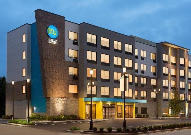 Tru by hilton st charles st louis