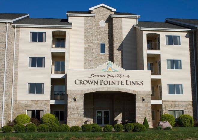 Crown pointe links