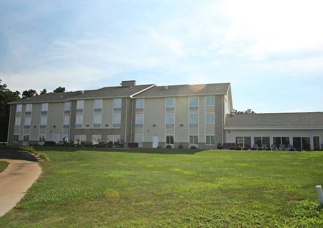 Crown Pointe Lodge Bw Signature Collection Image