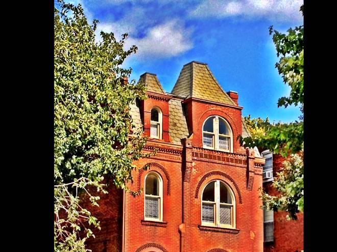 Benton park inn