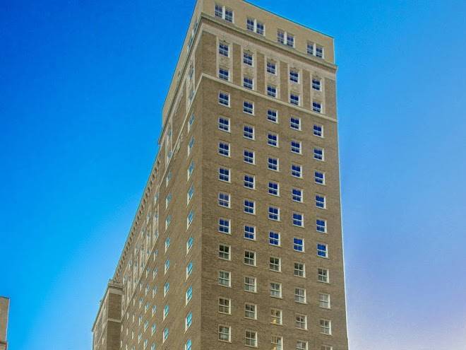 Courtyard by marriott st louis downtown convention center