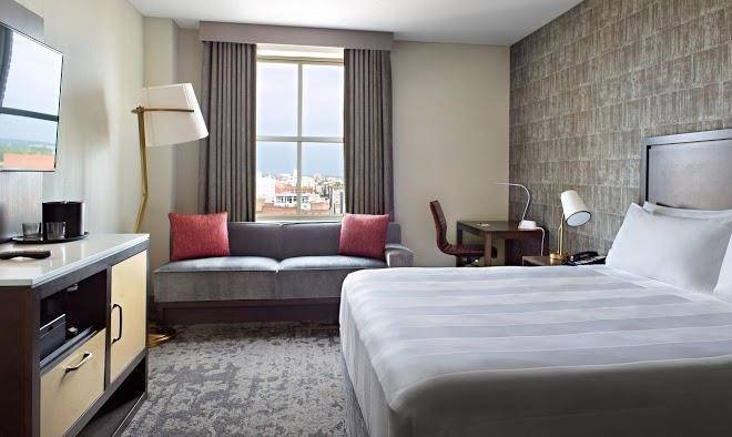 Marriott st louis grand