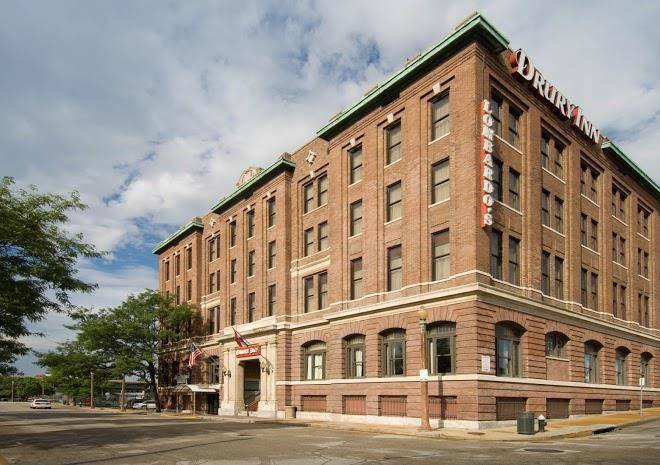 Drury inn st louis at union station