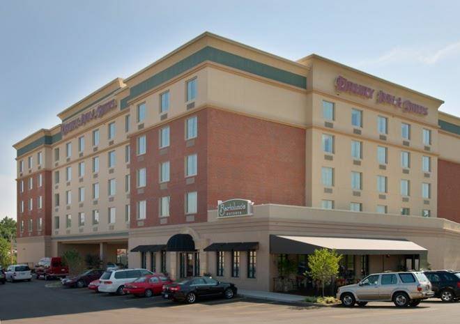 Drury inn & suites st louis forest park