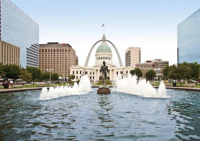 Four seasons hotel st louis