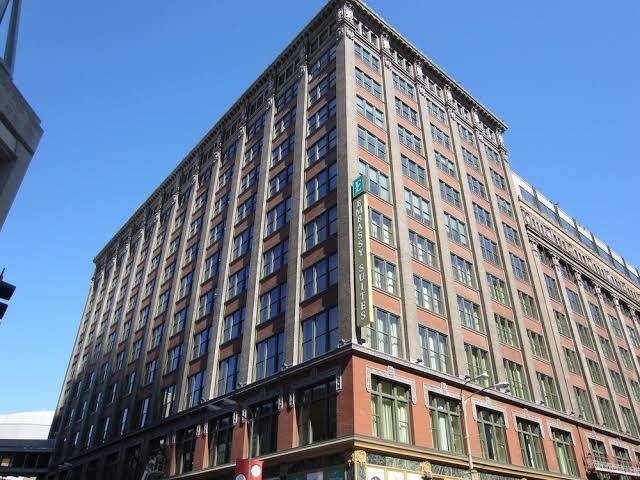 Embassy suites by hilton st louis downtown