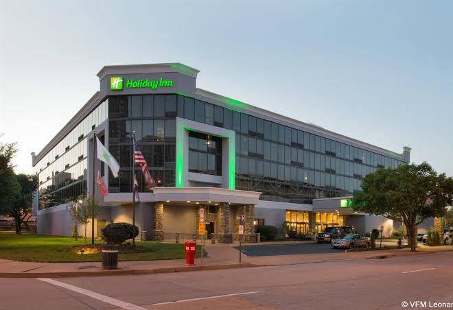 Holiday inn st louis downtown conv ctr