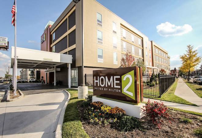 Home2 suites by hilton st louis forest park