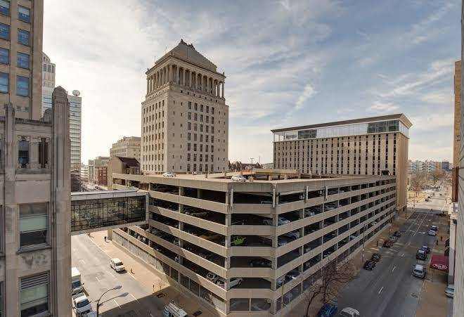 Le meridien st louis downtown