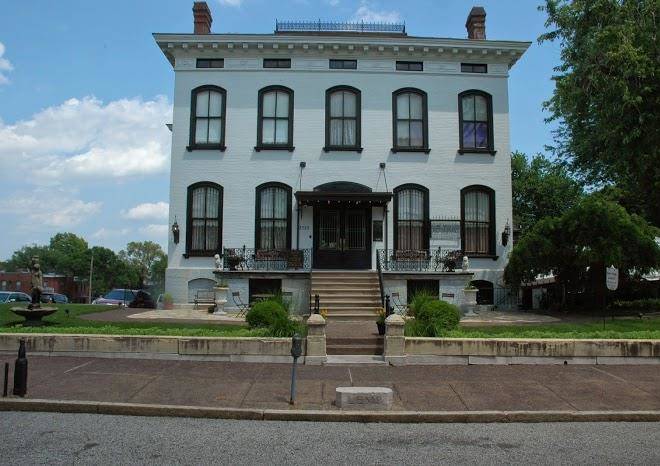 Lemp mansion