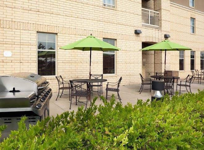 Residence inn by marriott st louis downtown