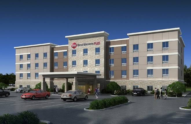 Best western plus st louis airport hotel