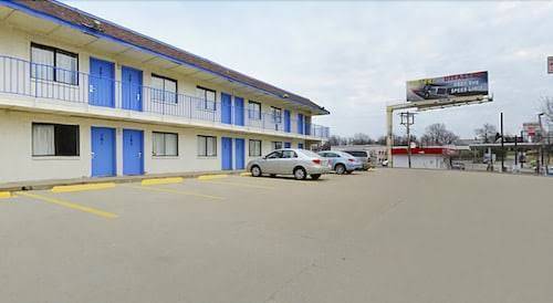 Budget inn st louis