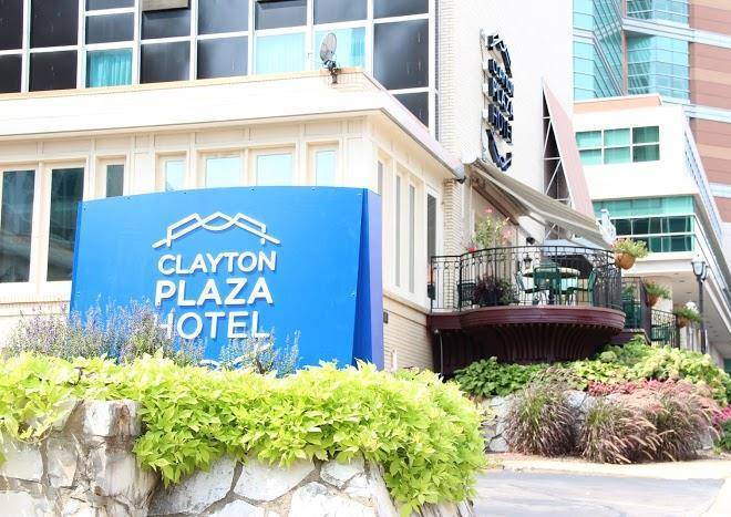 Clayton plaza hotel