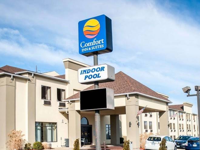 Comfort inn & suites hazelwood st louis